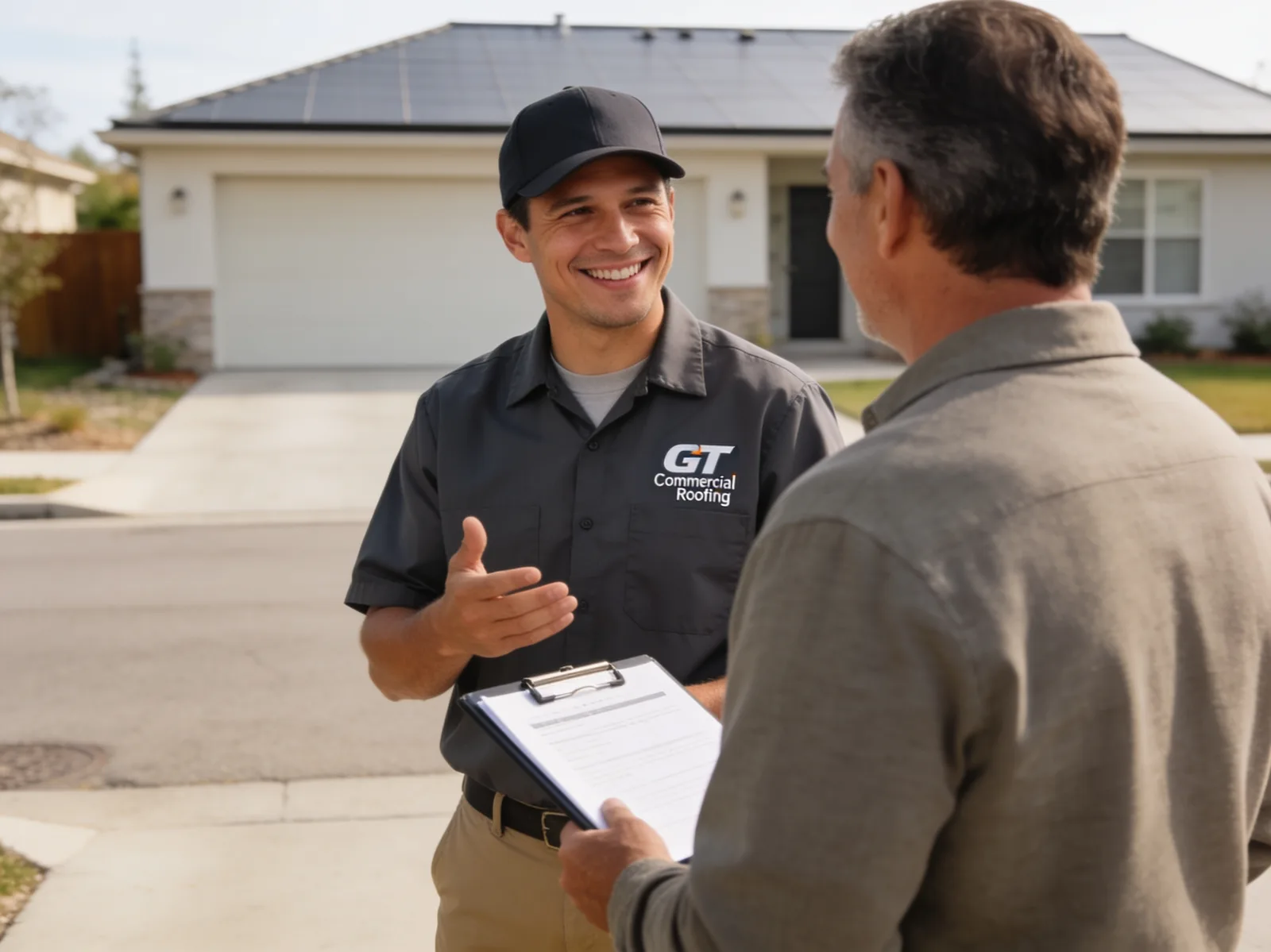 Flat Roof Repair Michigamme, MI FAQs